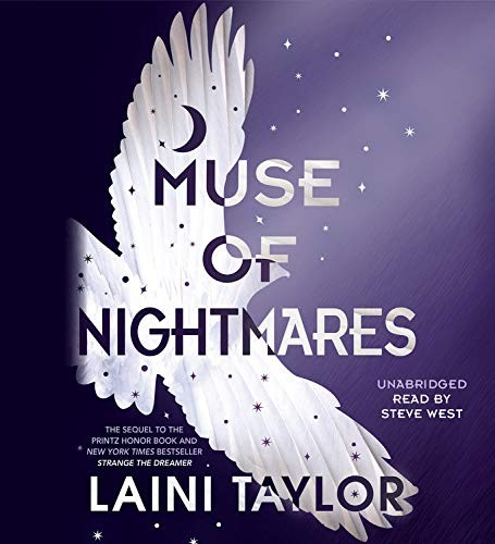 Laini Taylor: Muse of Nightmares (EBook, 2018, Hachette Audio)