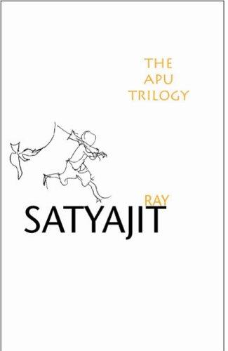 Satyajit Ray: The Apu Trilogy (Hardcover, 2006, Seagull Books)