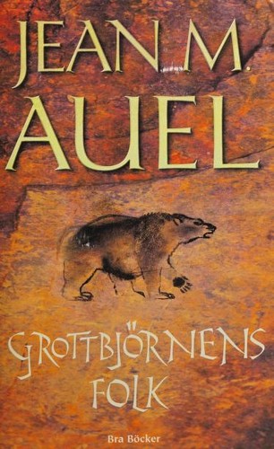 Jean M. Auel: Grottbjörnens folk (Paperback, Swedish language, 2005, Bra böcker)