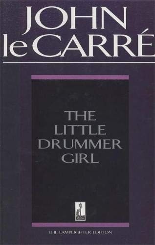 John le Carré: The little drummer girl (1993, Hodder & Stoughton)