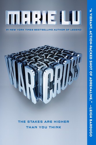 Warcross (2017, G.P. Putnam's Sons, an imprint of Penguin Random House LLC)