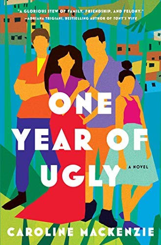 One Year of Ugly (Hardcover, 2020, 37 Ink, 37 INK)