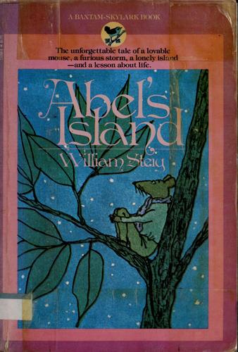 William Steig: Abel's island (1977, Bantam Skylark Book)