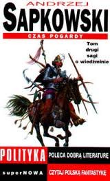Czas pogardy (Polish language, 2001, SuperNOWA)