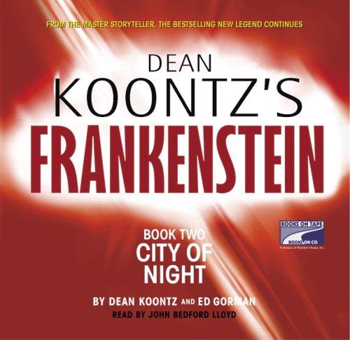 Dean R. Koontz, Dean Koontz: City of Night (AudiobookFormat, 2005, Books on Tape)