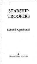 Starship Troopers (1984, Berkley)