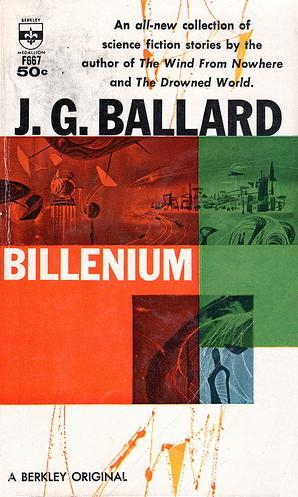 J. G. Ballard: Billenium (Paperback, 1962, Berkley Publishing Corp.)