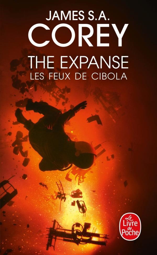 Les Feux de Cibola (French language, 2020)