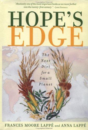 Frances Moore Lappé, Anna Lappe: Hope's Edge (Hardcover, 2002, Tarcher)