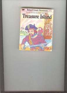 Robert Louis Stevenson: Treasure Island (Paperback, 1969, Pan Books)