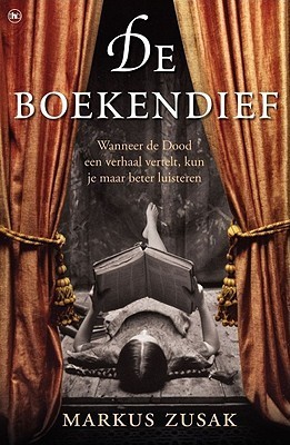 Markus Zusak: De boekendief (EBook, Dutch language, 2008, the house of books)
