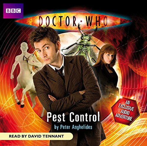 Doctor Who (AudiobookFormat, 2008, BBC Books)