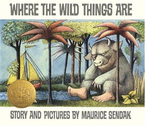 Maurice Sendak: Where the Wild Things Are (Hardcover, 1988, Harper Collins)