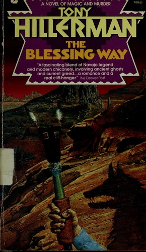 Tony Hillerman: Blessing Way (1983, Avon Books (Mm))