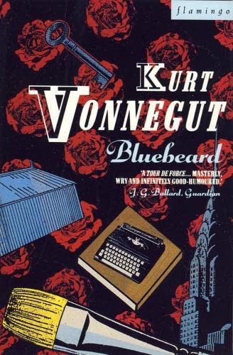 Kurt Vonnegut: Bluebeard. (1989, Paladin)