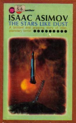 Isaac Asimov: The Stars, Like Dust (Paperback, 1964, Panther)
