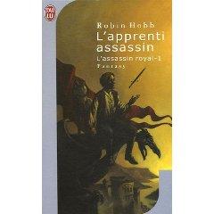 L'assassin royal, tome 1 (French language, 2001, J'ai lu)