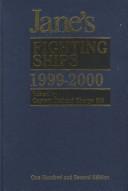 Richard Sharpe: Jane's Fighting Ships 1999-2000 (Hardcover, 1999, Jane's Information Group)