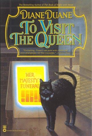 Diane Duane: To visit the Queen (1999, Aspect/Warner Books)