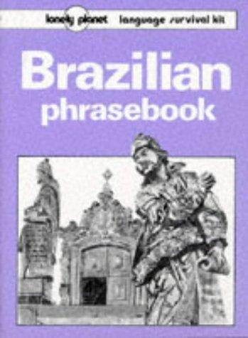 Mark Balla: Brazilian phrasebook (1993, Lonely Planet)