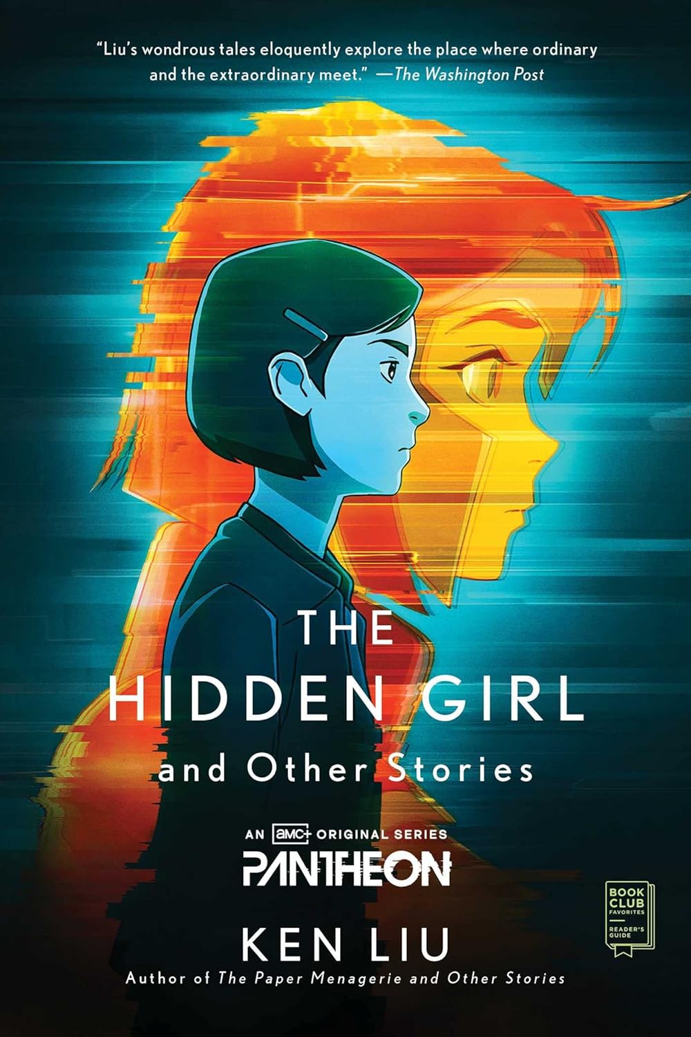 Ken Liu: The Hidden Girl and Other Stories (EBook, 2020, Simon & Schuster Books)