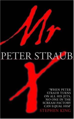 Peter Straub: Mr. X (Paperback, 2001, HarperCollins Publishers Ltd)