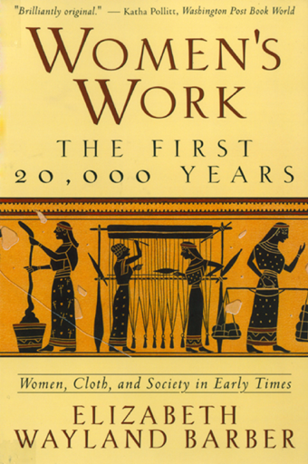 Women's Work (1995, Norton & Company, Incorporated, W. W.)