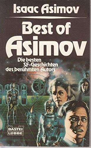 Best of Asimov (Paperback, German language, 1983, Bastei-Verlag Lübbe)