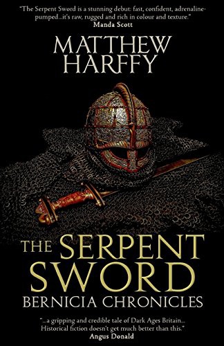 The Serpent Sword (Paperback, 2015, CreateSpace Independent Publishing Platform)
