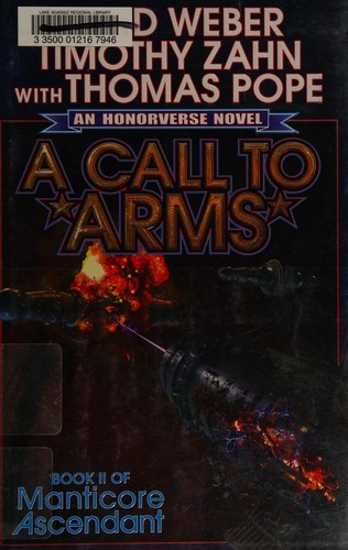 David Weber: A call to arms (2015)