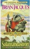 Brian Jacques: Salamandastron (1994, Perfection Learning Prebound, Brand: Perfection Learning, Perfection Learning)