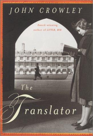 The translator (Hardcover, 2002, William Morrow)