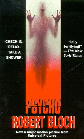 Psycho (Paperback, 1991, Tor Books)