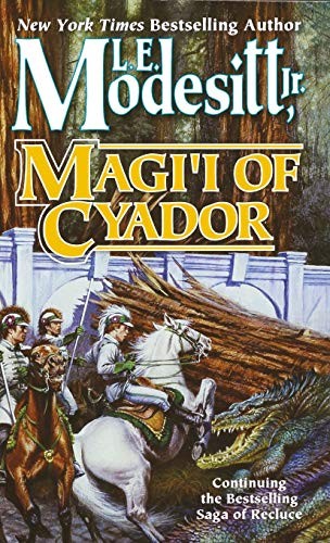 L. E. Modesitt, Jr.: Magi'i of Cyador (Paperback, 2001, Tor Books)