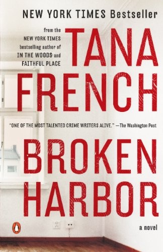 Tana French: Broken Harbor (Hardcover, 2013, Turtleback Books)