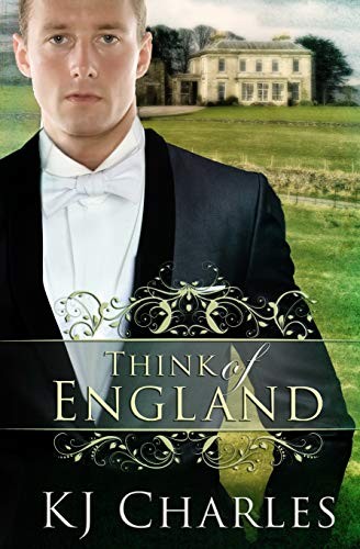 Think of England (Paperback, 2017, KJC Books)