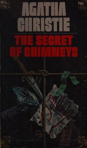 Agatha Christie: The secret of Chimneys (1971, Dell)