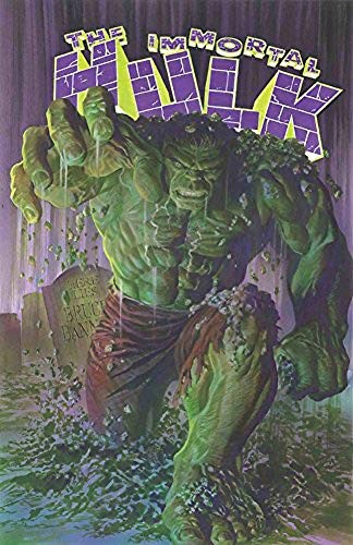 Immortal Hulk Vol. 1 (Paperback, 2018, Marvel)