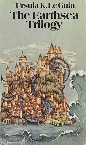 The Earthsea Trilogy (Paperback, 1977, Bantam Books)