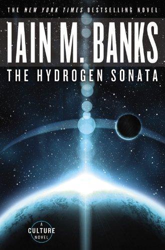 Iain M. Banks: The Hydrogen Sonata (2013, Orbit)