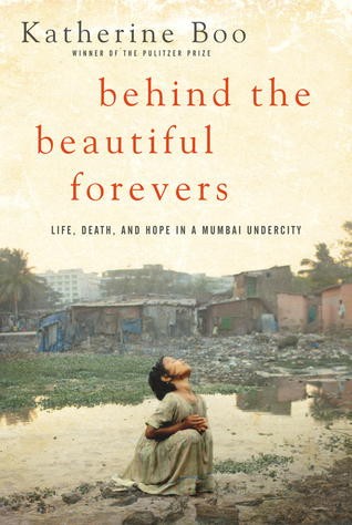 Behind the beautiful forevers (2011, Random House)
