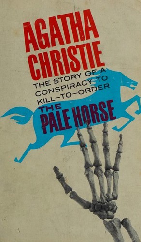 Agatha Christie: The Pale Horse (1963, Pocket Books)