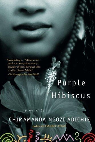 Chimamanda Ngozi Adichie: Purple Hibiscus (2012)