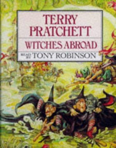 Witches Abroad (Discworld Novels) (AudiobookFormat, 1996, Trafalgar Square Publishing)