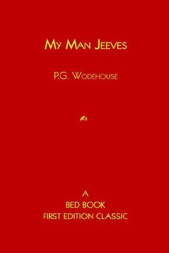 P. G. Wodehouse: My Man Jeeves (Paperback, 2005, A Bed Book)