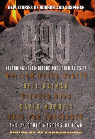 Al Sarrantonio: 999 (Hardcover, 1999, William Morrow)