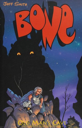 Bone. (1999, Cartoon Books)