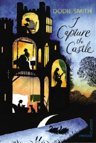 I Capture the Castle (Paperback, 2012, Vintage Books)
