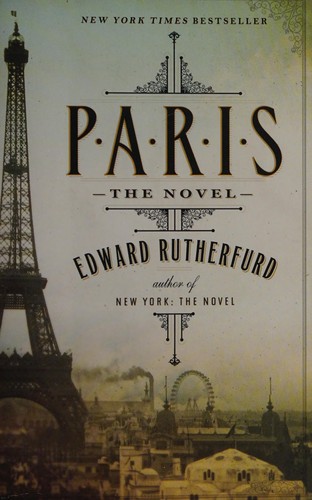 Paris (2014, Ballantine Books, an imprint of Random House, a division of Random House, LLC, a Penguin Random House Co.)