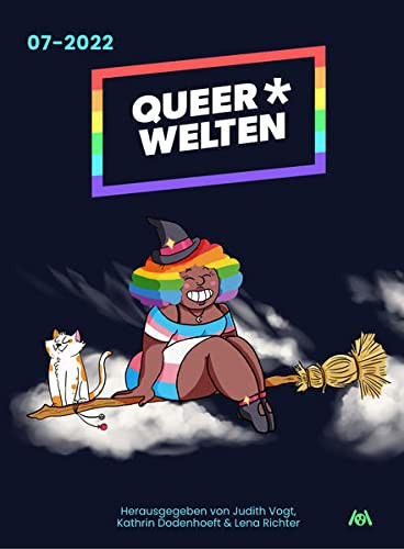 Queer*Welten: 07-2022 (Paperback, Deutsch language, 2022, Ach je Verlag)